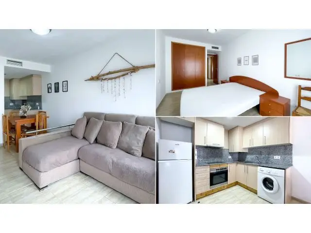 Apartamento en Venta Lloret de Mar 1 Dormitorio Cerca de la Playa