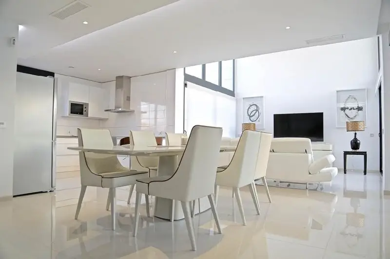 Venta Villa de 3 habitaciones en Campoamor, Orihuela - Ref: RS-40379