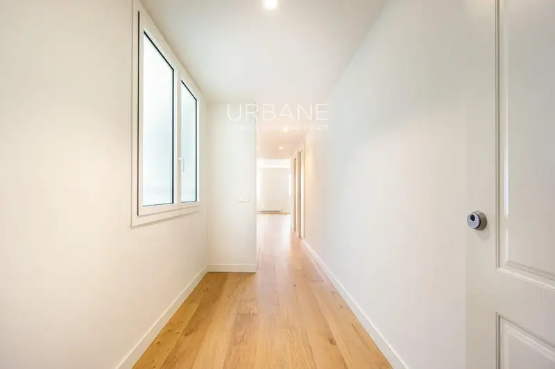 Piso en venta Eixample Barcelona 91m2 2 dormitorios 2 baños