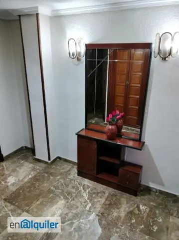 Alquiler Piso Amueblado 4 Dormitorios Murcia Cerca Universidad