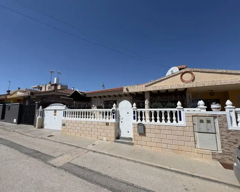 Casa de Campo en Benijófar 3 Dormitorios 2 Baños