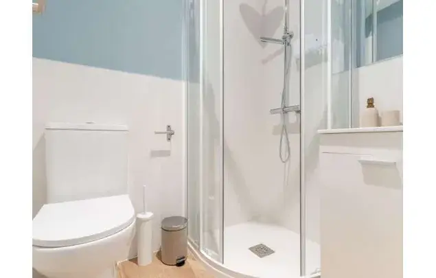 Alquiler de habitaciones en Madrid Apartamento amueblado