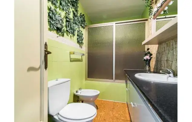Alquiler Habitaciones Madrid 120m2 Piso Amueblado