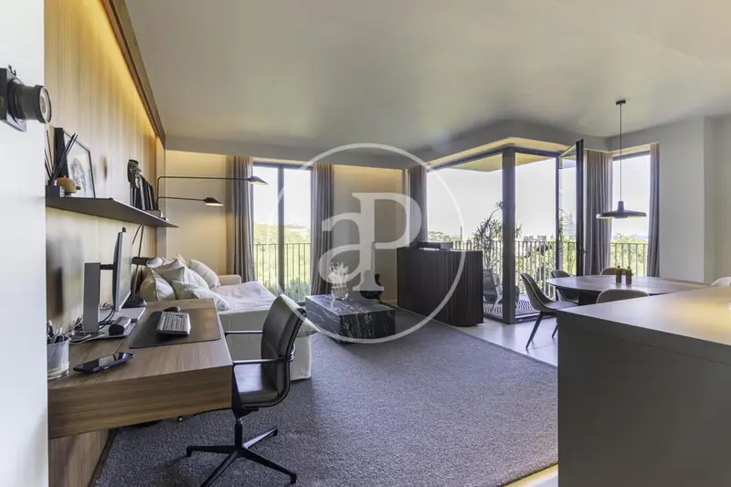 Apartamento en alquiler en Sarrià, Barcelona ciudad, Barcelona