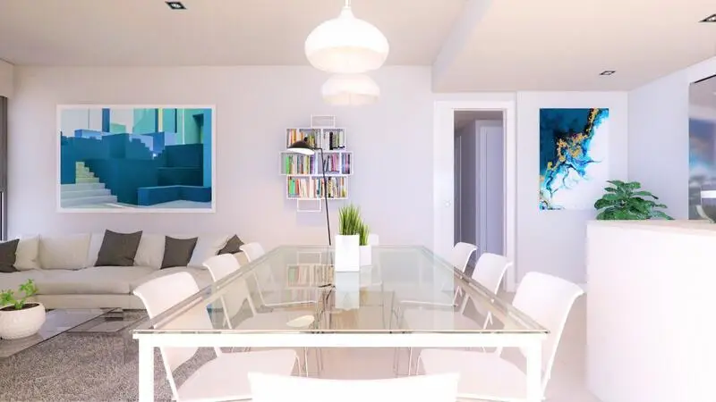 Apartamento en Venta Campoamor 2 Dormitorios