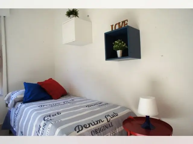 Habitacion Alquiler Murcia Estudiantes Centro Ciudad