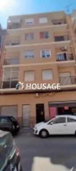 Piso en venta en Elda 4 habitaciones 80m2