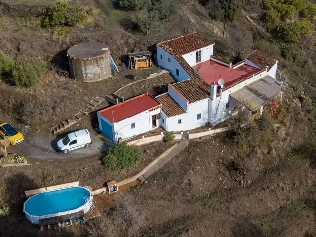 Casa Rural 3 Dormitorios Almuñécar