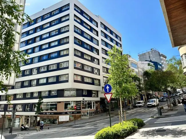 Apartamento en el Centro de A Coruña para Inversores