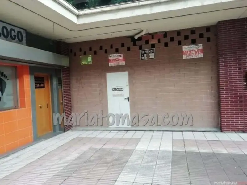 venta Local Comercial en Etxebarri, Vizcaya (EFC-Etxebarri IG 103130)- Globaliza