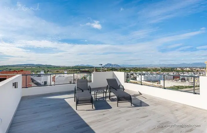 Villa en Venta 3 Dormitorios Benijofar Costa Blanca