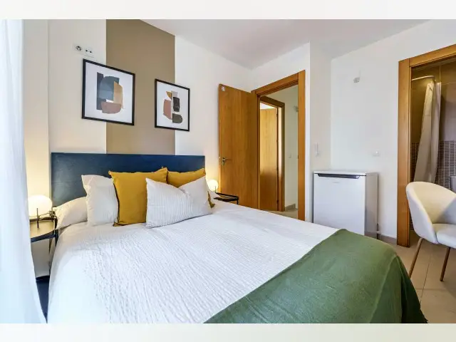Habitacion Alquiler Malaga Coliving Incluidos Gastos
