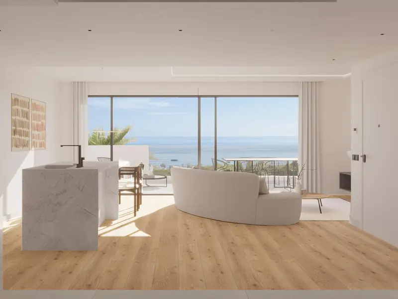 Bungalow en La Mata con Piscina y Jardin Privado Cerca de la Playa
