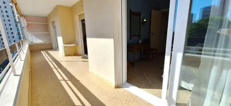 Venta Piso Reformado Pueblo Levante Benidorm