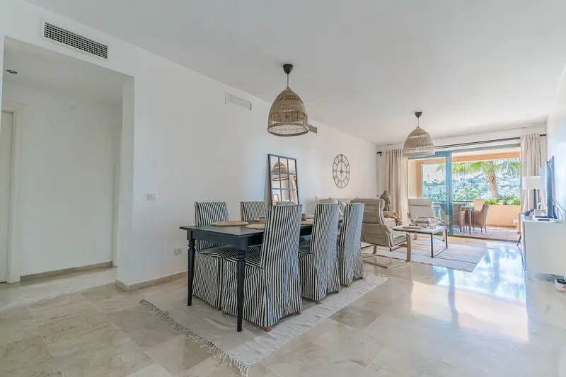 Alquiler Apartamento 2 Dormitorios Milla de Oro