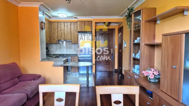 Piso en venta en Avenida de Ramon Nieto cerca de Calle de Manuel Alvarez
