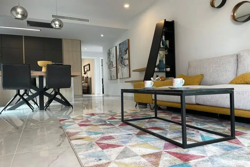 2 Cuarto Apartamento en venta
Orihuela Costa, Alicante