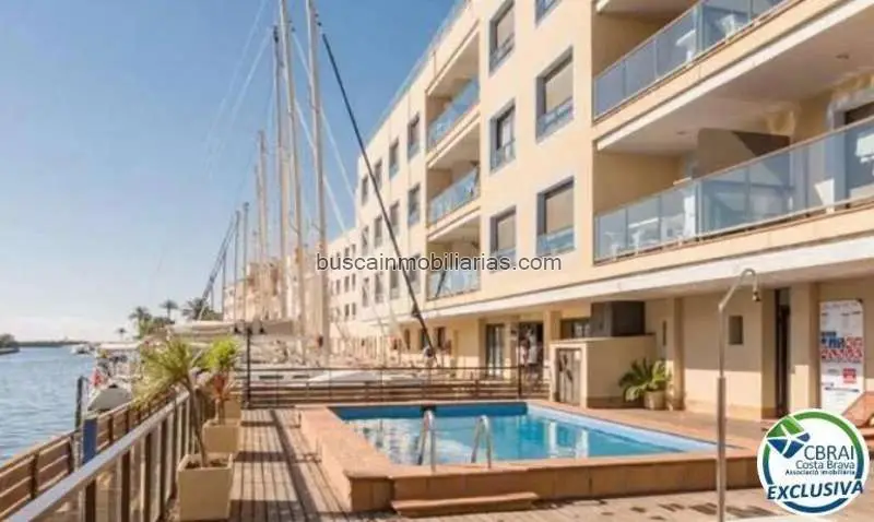 Apartamento en venta en Castelló d'Empúries Empuriabrava