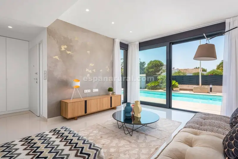 Chalet en Venta Playa Honda Murcia