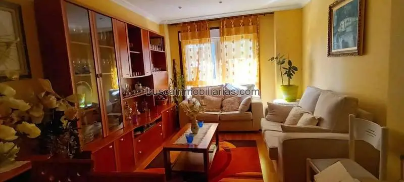 Piso en Venta Vigo Castrelos Sárdoma 90m2 2 habitaciones