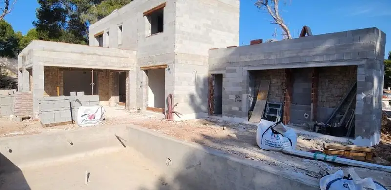 Venta Villa de 3 habitaciones en Cap Blanc, Moraira - Ref: CH451274