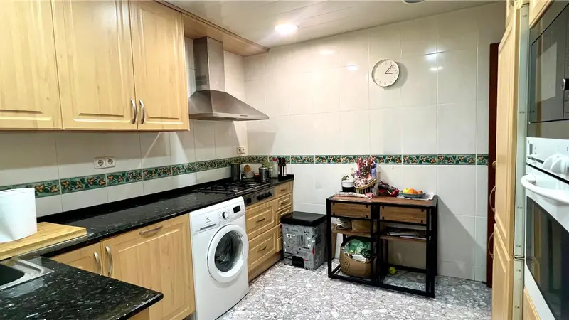 Apartamento en Vilassar de Mar Centro con Piscina