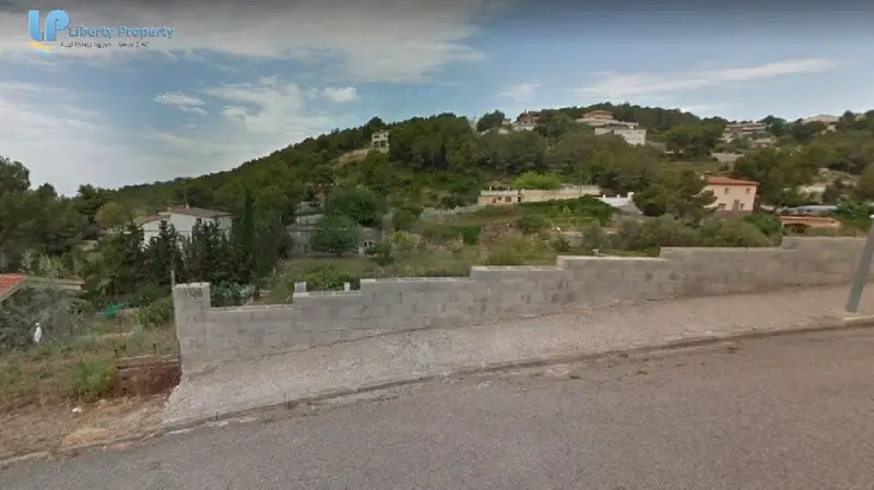 Venta Parcela Costa Cunit 894m2