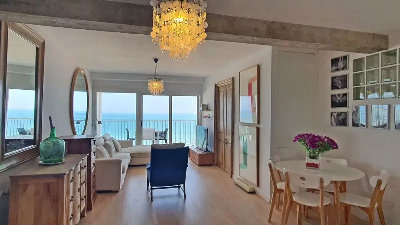 Apartamento Playa Gandia Estudiantes Familias Vistas Mar Piscina