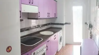 Piso en venta en Urbanizaci	ón Gal	pago Calatayud
