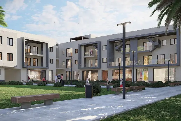 Apartamentos en venta Torre Pacheco Costa Calida 2 y 3 dormitorios
