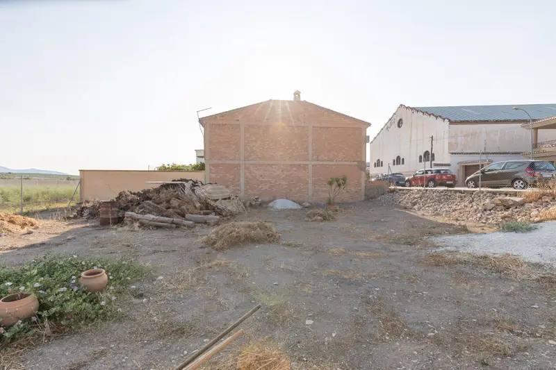 Venta Terreno en Tocón Illora 460m2 Ideal para construir