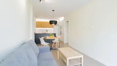 Alquiler Piso Obra Nueva Vinalesa Amueblado