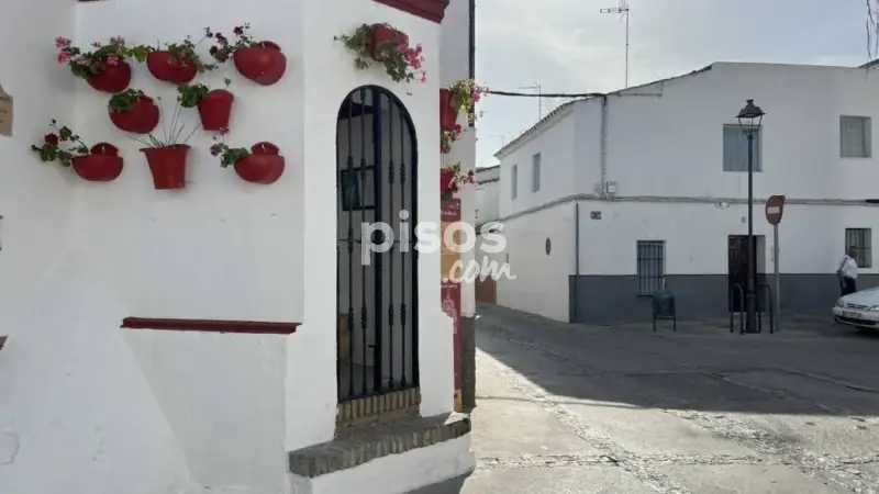 Chalet en Venta Lebrija 217m2 Solar Para Construir