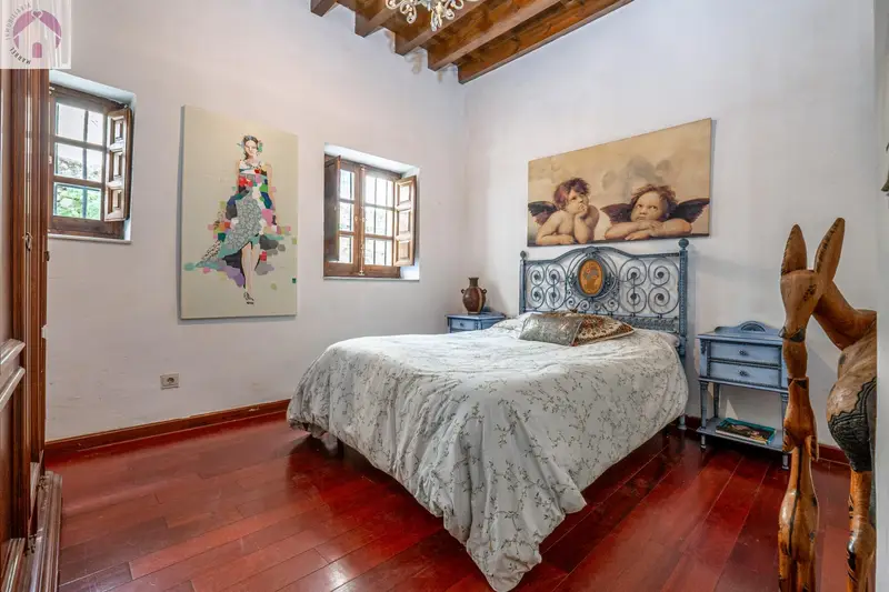 Venta Piso Paseo de los Tristes Albaicin Granada