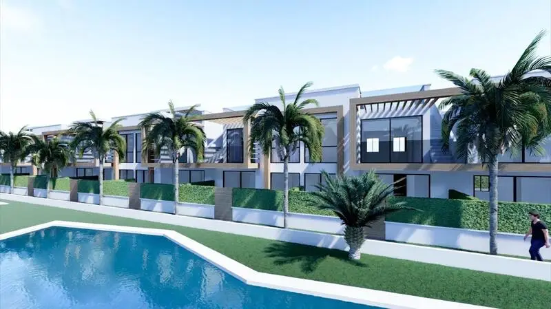 2 Cuarto Apartamento en venta
Villamartin, Alicante