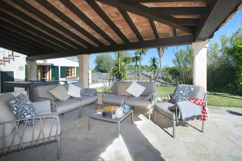 Casa-Villa de 4 Dormitorios alquiler Mallorca, España