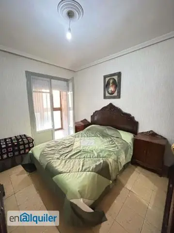 Alquiler Piso Amueblado 3 Habitaciones Terraza San Antonio
