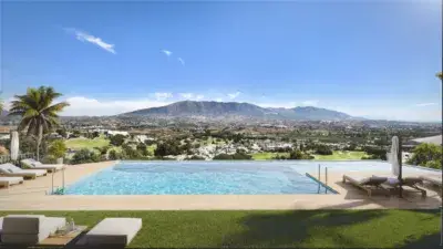 Apartamentos de Lujo en La Cala Golf con Vistas al Mar