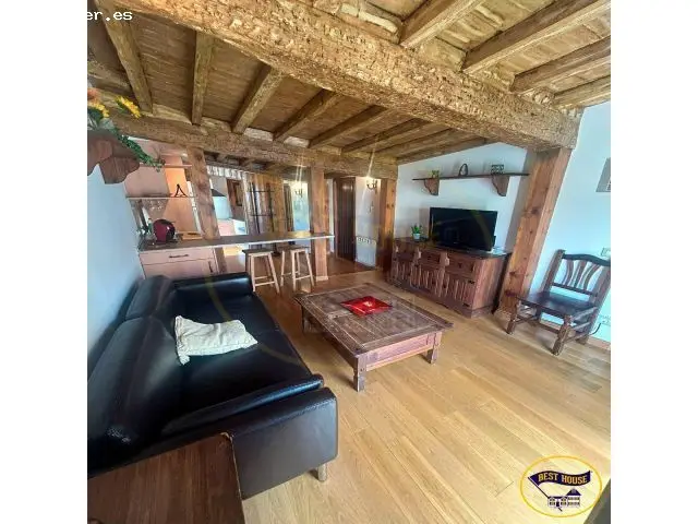Vivienda Reformada Casco Histórico Valdeganga Cuenca