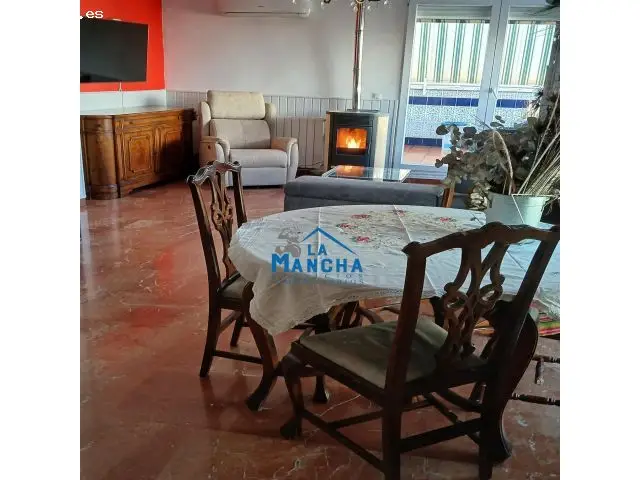 Ático en venta en zona céntrica de Albacete