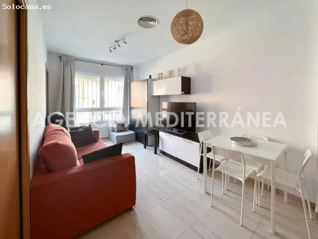 Estudio en Venta en Navajas con Garaje y Inquilino