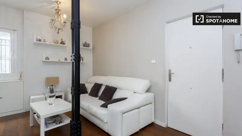 Apartamento en Alquiler Madrid 1 Dormitorio 1 Baño