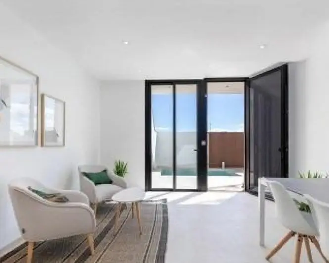 Bungalows en Venta Santiago de la Ribera 2 Dormitorios Piscina Privada