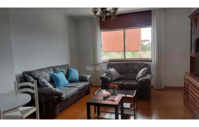Apartamento 3 Dormitorios Cerca Playa Areamilla Aldan
