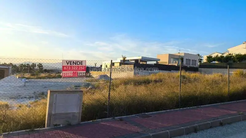 Parcela Urbana en Venta Molina de Segura