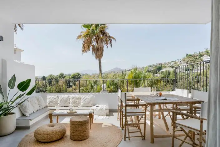 Apartamento 3 Dormitorios en La Quinta Benahavis