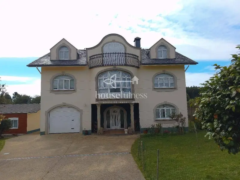 Finca/Casa Rural en venta en Narón, A Coruña
