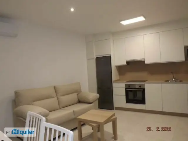 Alquiler Apartamento Amueblado Centro Jaén