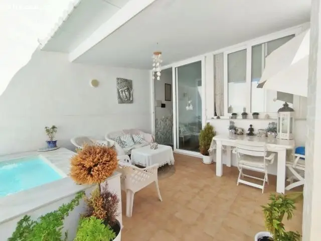 Casa en Chiclana Centro 260m2 5 Dormitorios 3 Baños Patio Terraza