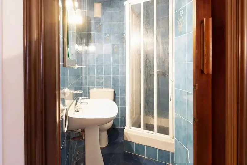 Apartamento de 1 dormitorio en Hospitalet de Llobregat